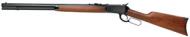 Rossi 92 Lever 44 Remington Magnum 24" Walnut Blue R9250001 