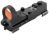 FN C-More Systems Red Dot M1913 Weaver 1x Unlimited Eye Relief Black 1897851240 