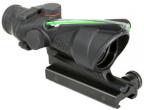 Trijicon TA31FG ACOG 4x 32mm 36.8ft@100yds Blk Illum Grn Chevron