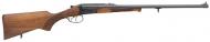 EAA MR221 SBS Break Open 45-70 Government 23.5" 2 Walnut Stk Blue 489980 