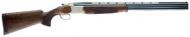 Browning Citori O/U 20 ga 26" 2.75" Gloss Walnut Blue/Silver Finish 013427605 