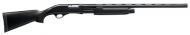 Weatherby PA08S1226PGM PA08 Pump 12 ga 26" 3" Black Synthetic Black Finish