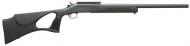 H&R 72694 Handi Grip Break Open 243 Win 22" 1 Blk Syn w/Thumbhole Stock Blk