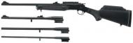 Rossi S42022243YB Matched Set Pick 4 Youth Gun Break Open 22 LR & 243 Winchester