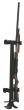Rugged Gear 10082 Floor Mount Gun Rack Removable