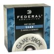 10
Boxes Federal H20075 Game Shok Game Loads 20 ga 2.75" .88 oz 7.5 Shot 25Bx/10Cs
