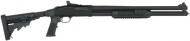Mossberg 50589 500 Pump 12 Gauge 3" 7+1 20" Barrel 6 Pos Stock w/Pistol Grip