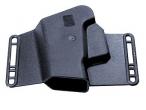 Glock H002639  Fits Belt Width  1.25" To 2.50" Black Polymer