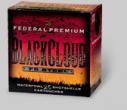 Federal Black Cloud 20 Gauge 3" Shells 1OZ #2 Shot 