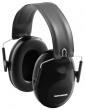 3M Peltor 97011 Bullseye Electronic Hearing Protection Muffs Black