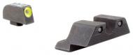 Trijicon Tritium Glock HD Fits Glock Yellow Front GL101Y 
