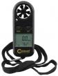 Caldwell 112350 Wind Wizard Handheld Meter Black