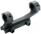 Leupold 110290 1-Pc Base & Ring Combo 1" High AR15/M16 Black Finish
