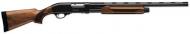 Weatherby PA08Y2022PGM PA-08 Upland Youth Pump 20 ga 22" 3" Wood Black Finish